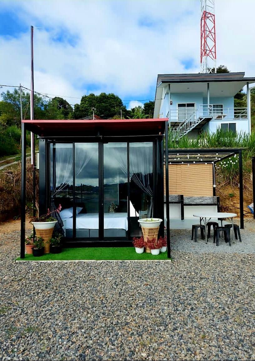 Sf Homestay Kundasang Luaran gambar