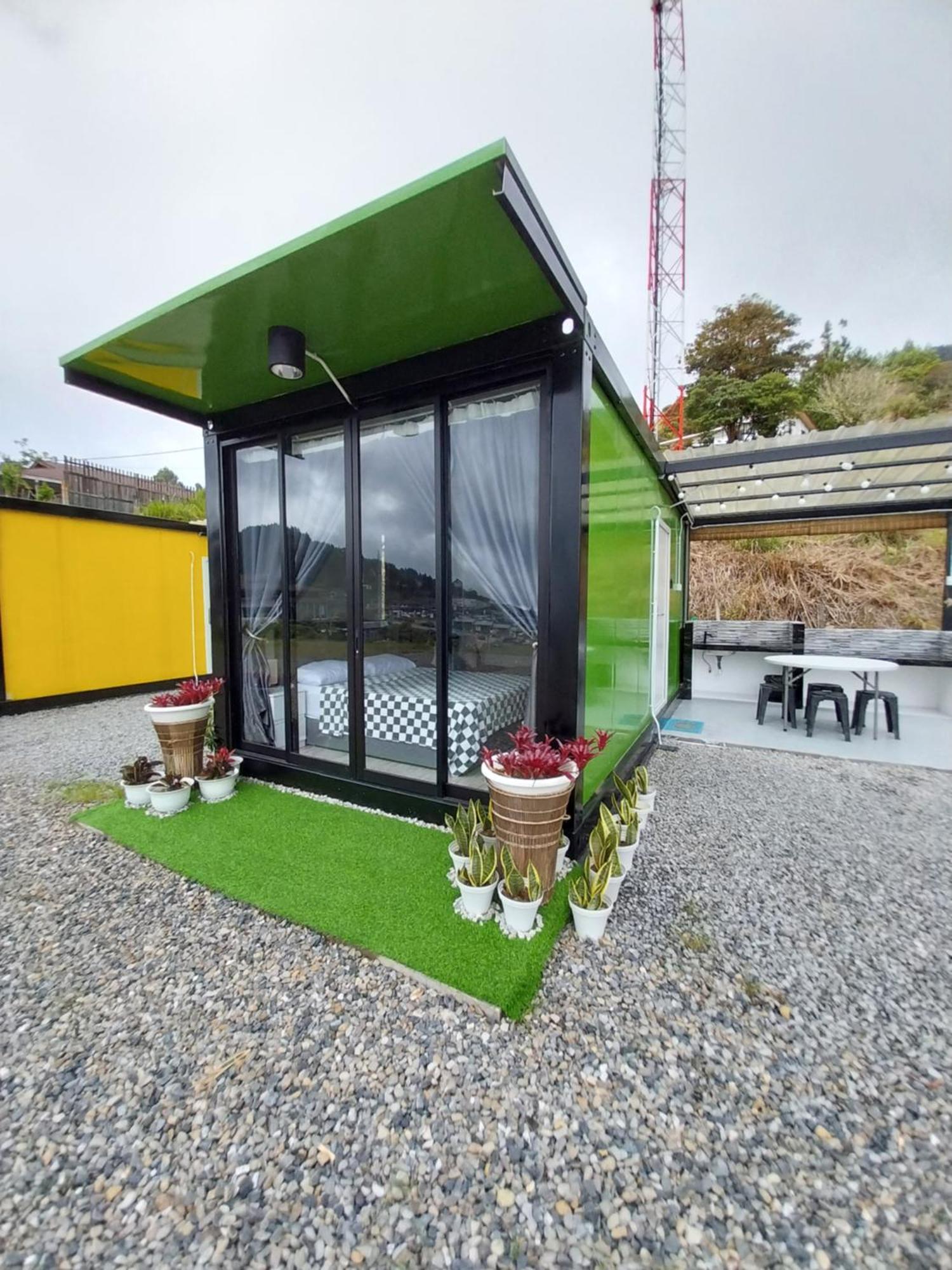 Sf Homestay Kundasang Luaran gambar
