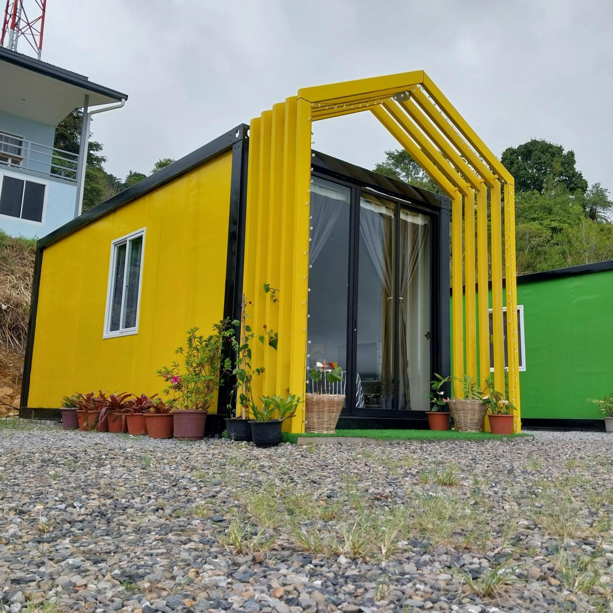 Sf Homestay Kundasang Luaran gambar