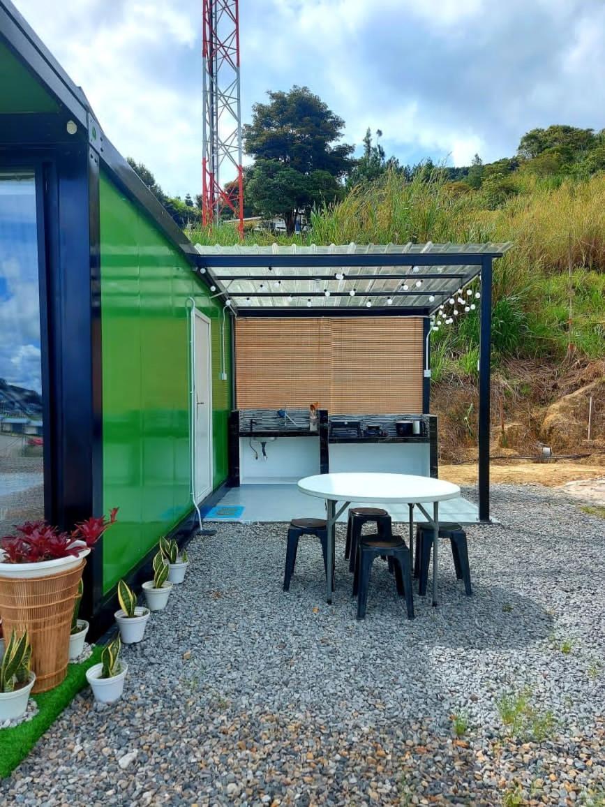 Sf Homestay Kundasang Luaran gambar
