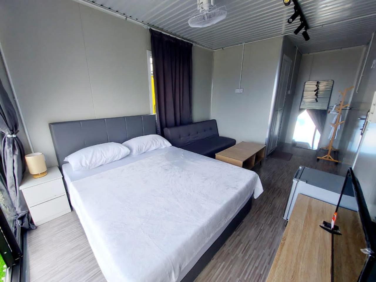 Sf Homestay Kundasang Luaran gambar