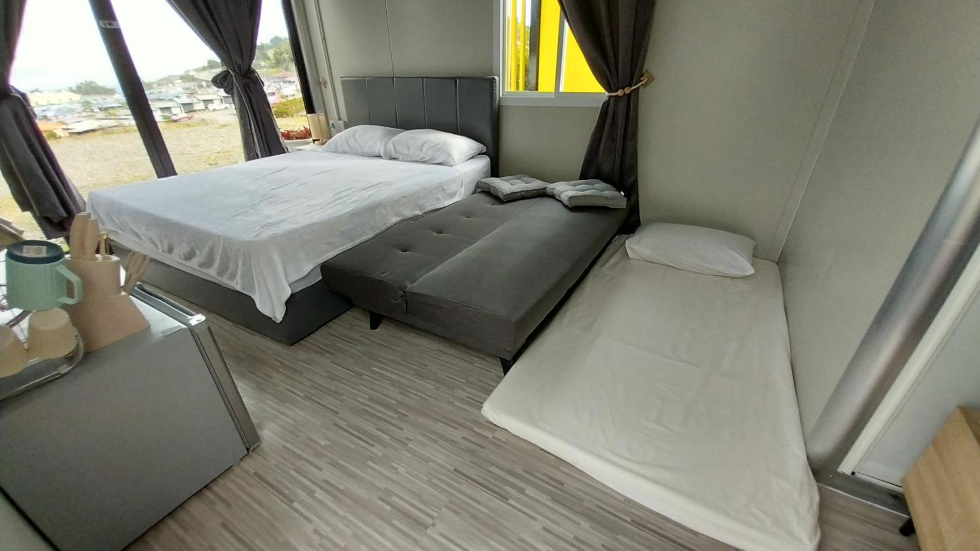 Sf Homestay Kundasang Luaran gambar