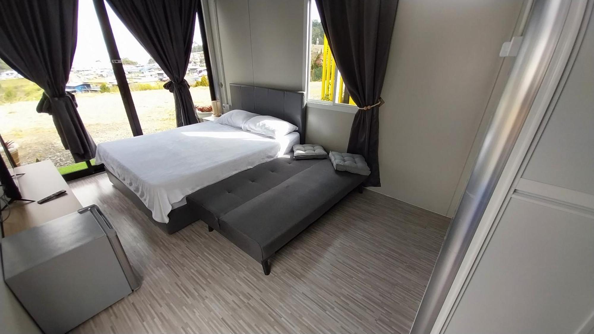 Sf Homestay Kundasang Luaran gambar