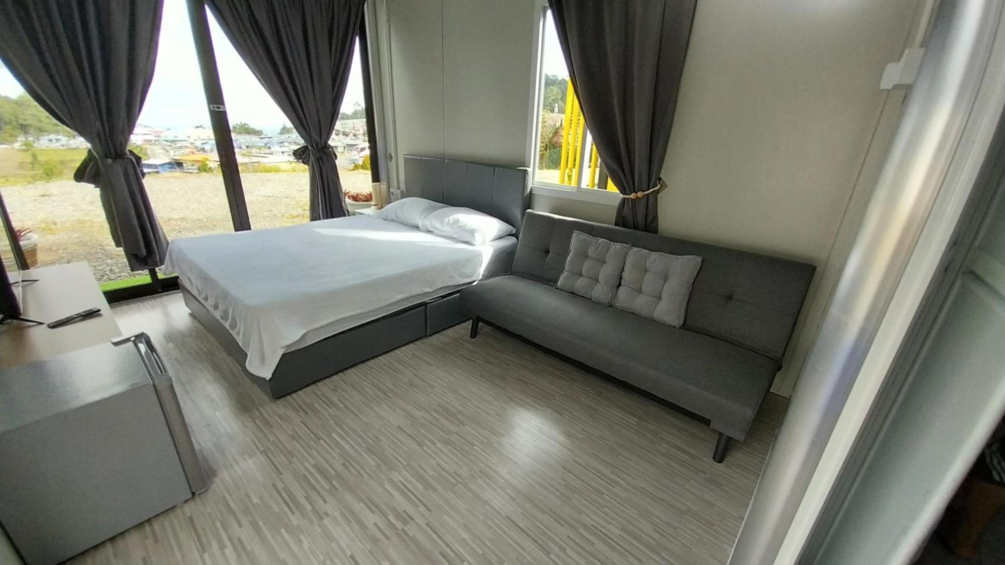 Sf Homestay Kundasang Luaran gambar